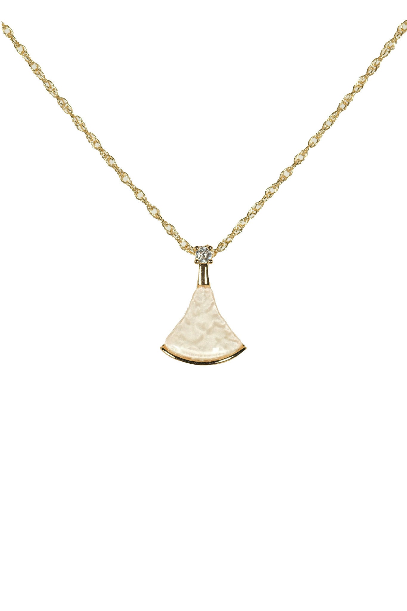 Kalani Mother of Pearl Necklace