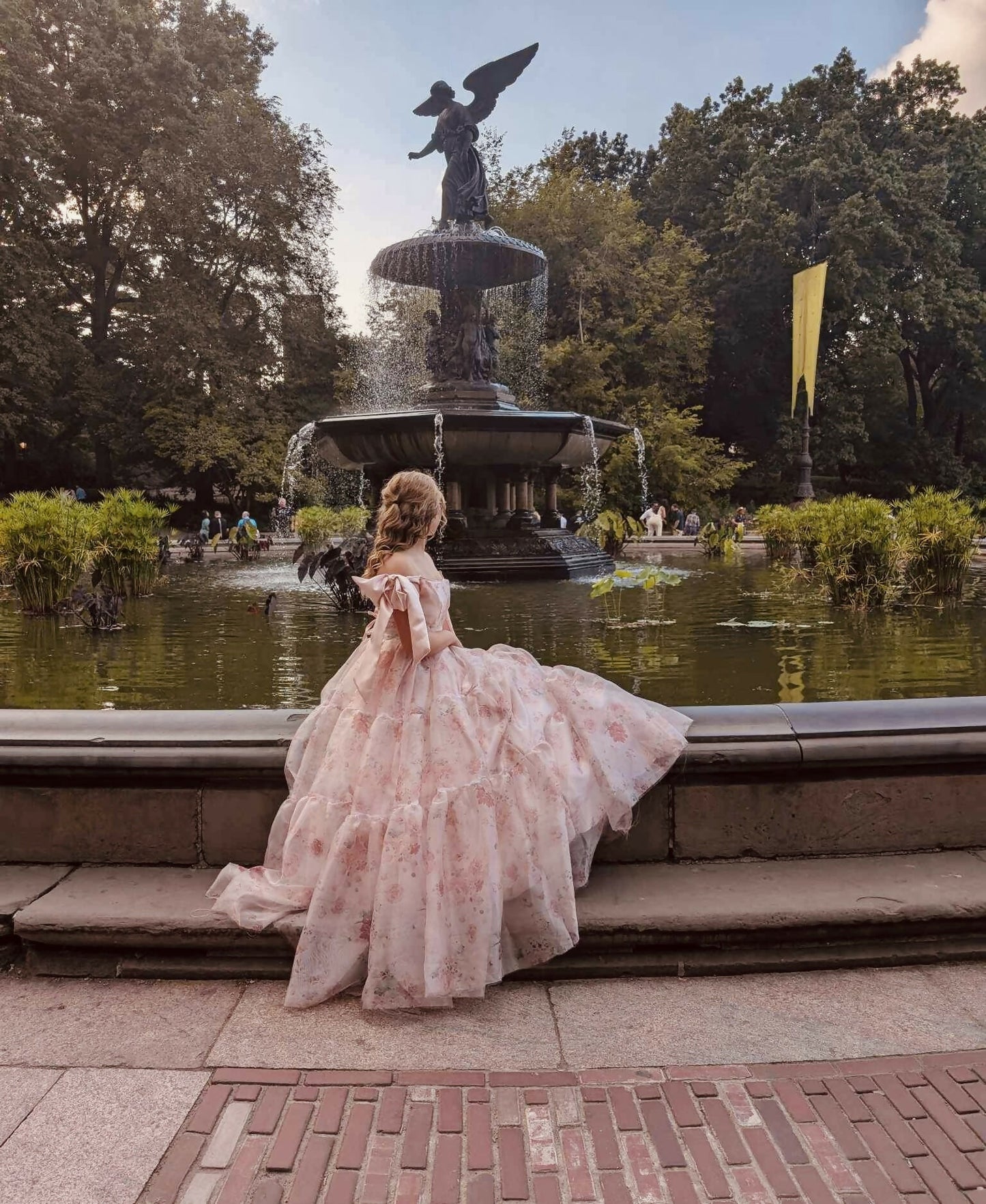 Ever After gown