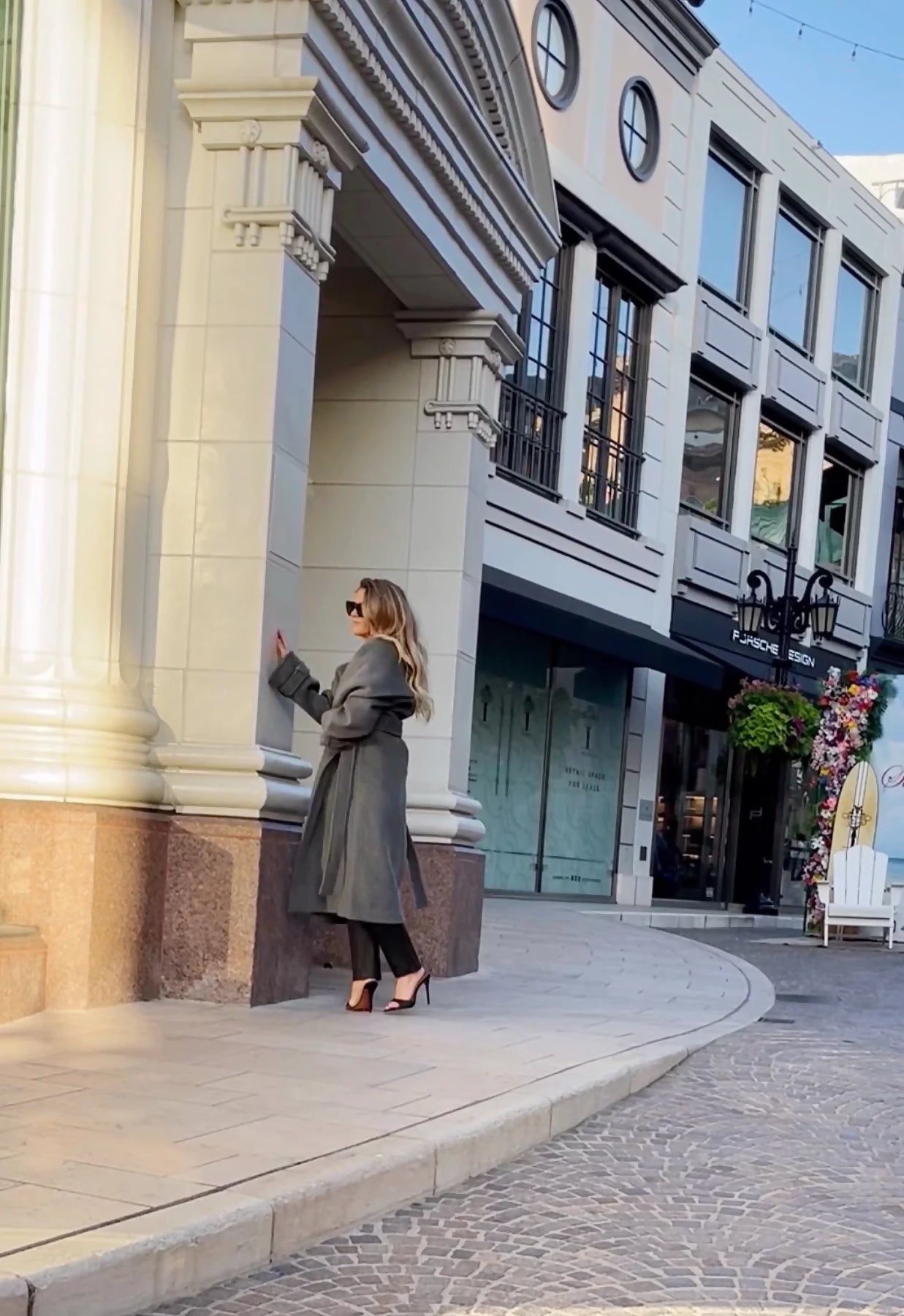 NOIR TRENCH 2