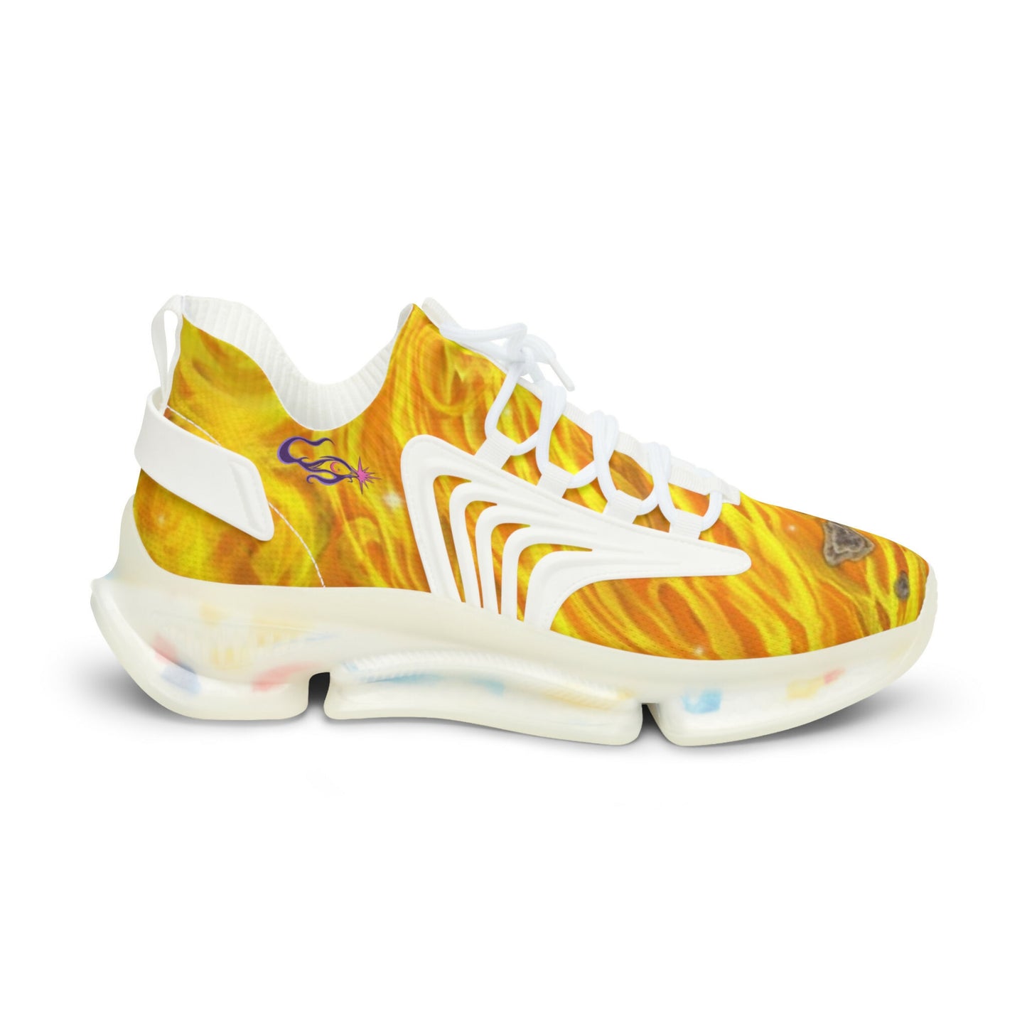 Right Shoe Outside