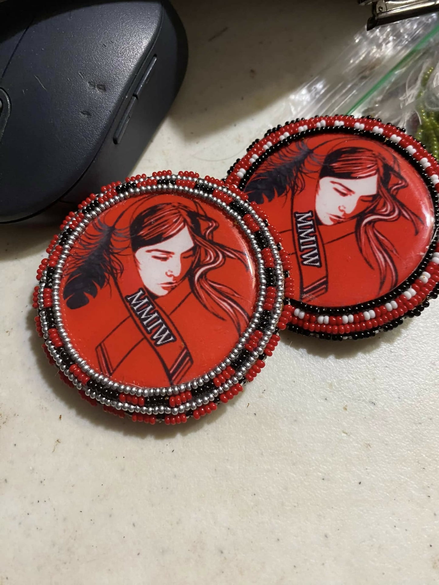 mmiw pins