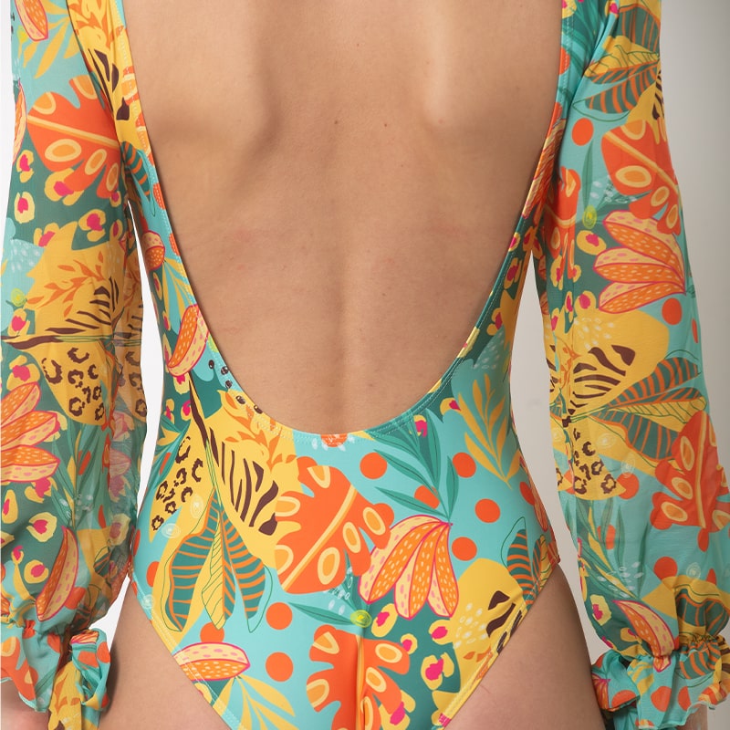Tropical Safari