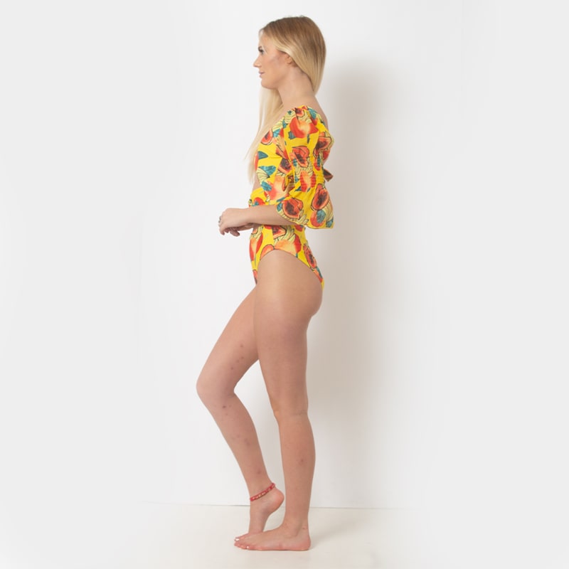 Frutas de lujo