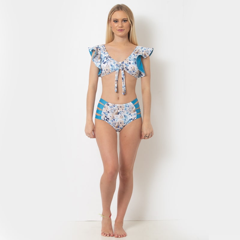 Floral Blues