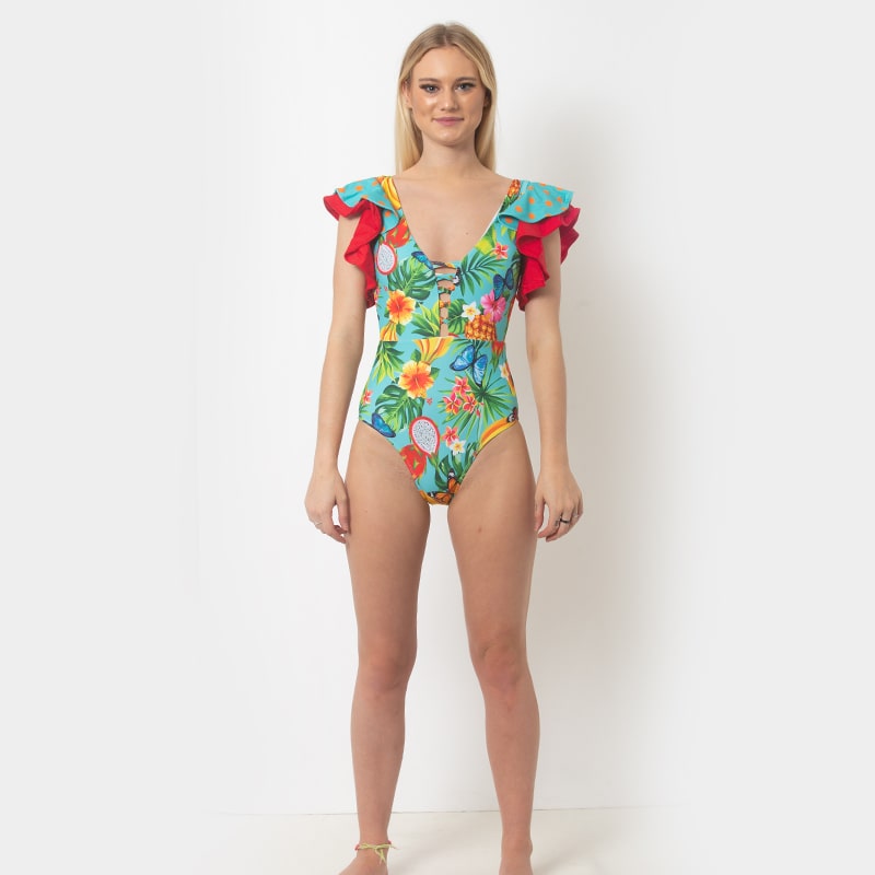 mariposas tropicales