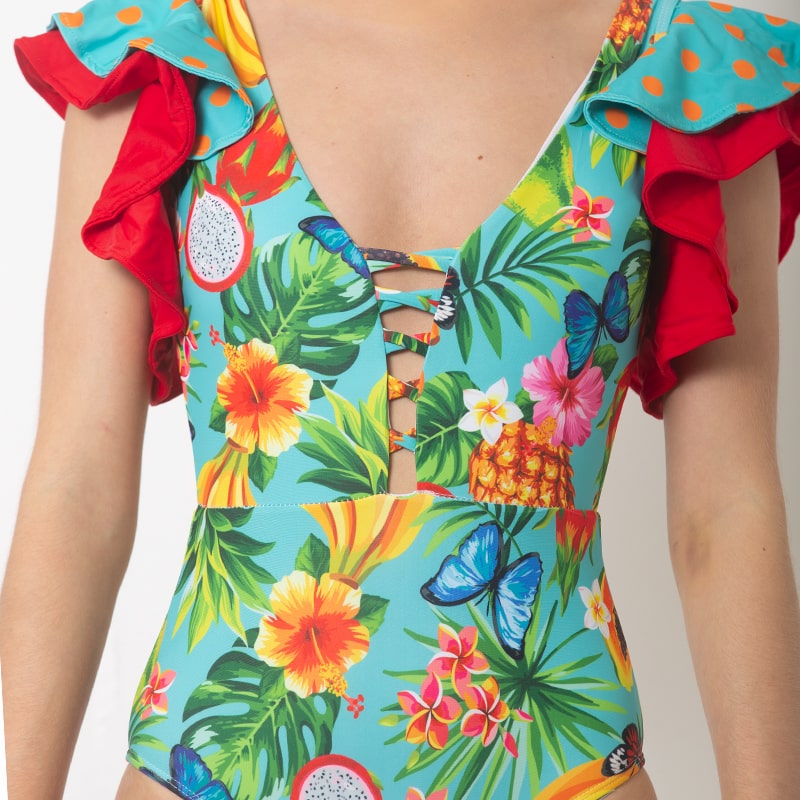 mariposas tropicales
