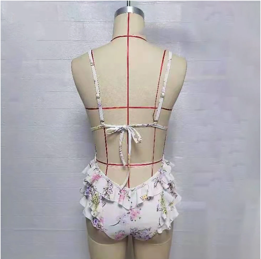 Pretty Petals Swimsuit