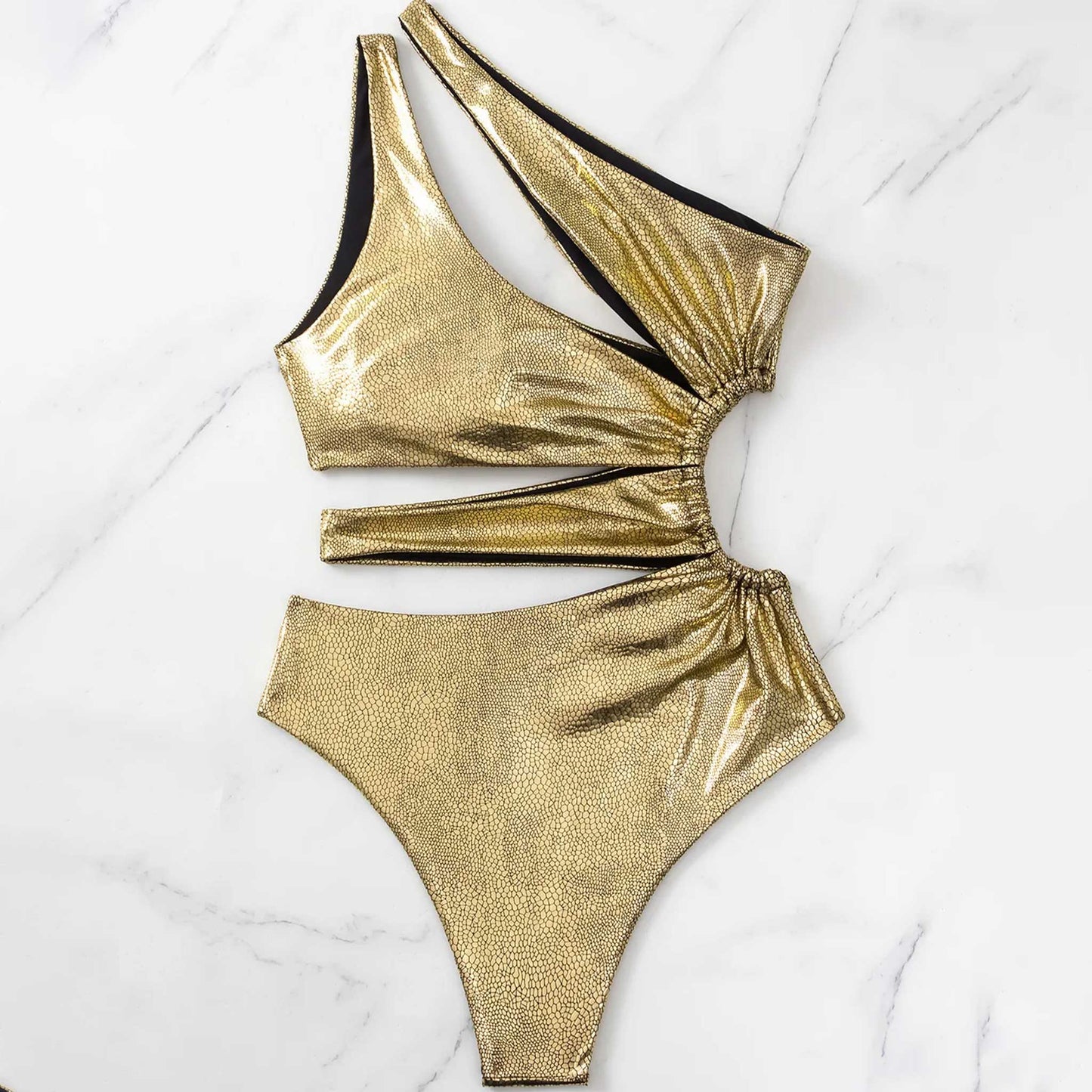 Trophy Wife One Piece Swimsuit