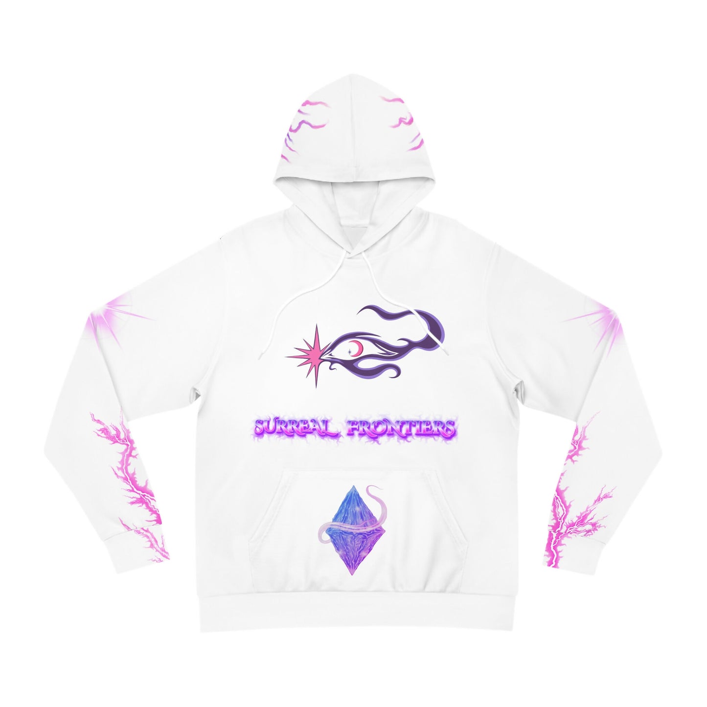 COSMIC HOODIE FRONT