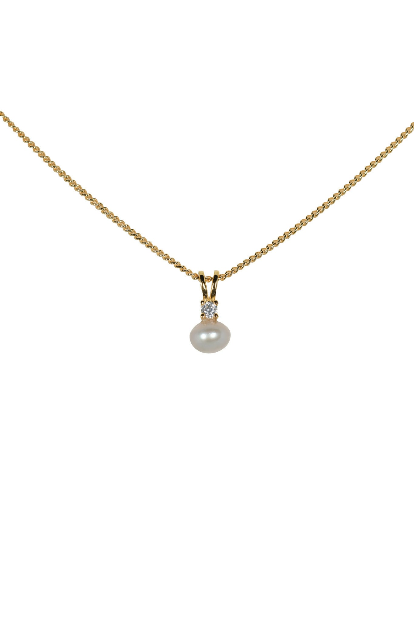 Nanea Akoya Pearl Necklace