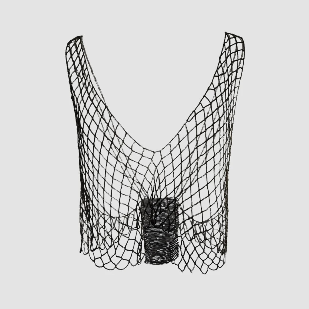 BEADED TOP