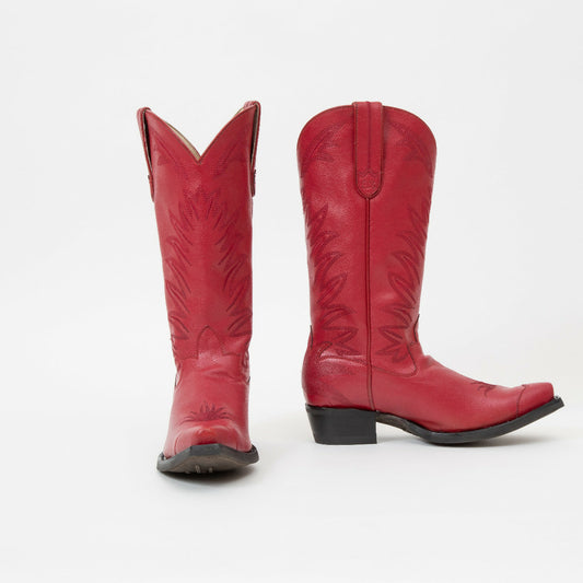 DESERT BLOOM - WILD AGAVE FLAME